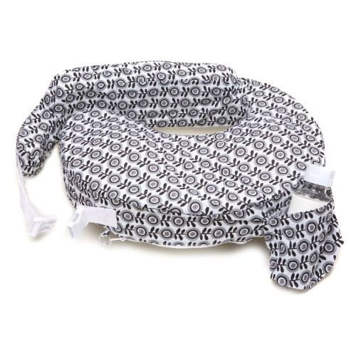 My Brest Friend Original Nursing Pillow - Midnight Poppy