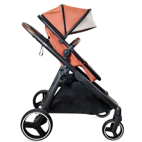 Piper Convertible Single-to-Double Stroller | Gladly Family