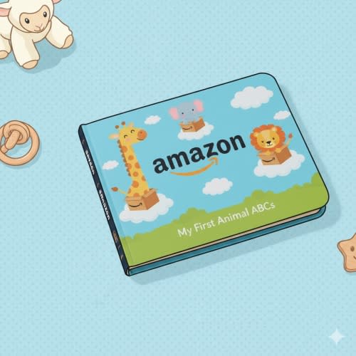 Amazon Baby Registry (Baby Books)