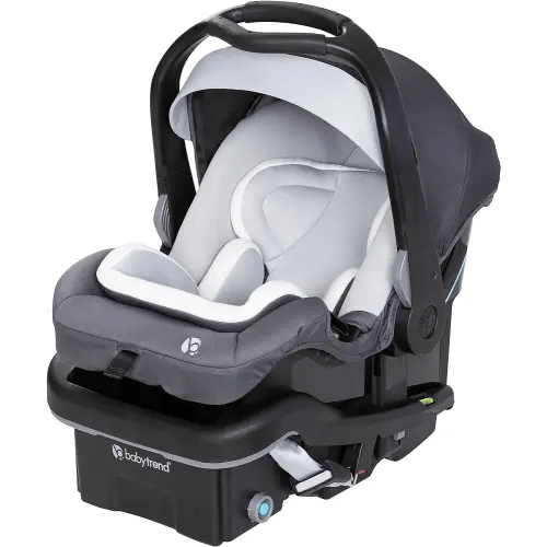 Baby Trend Secure-Lift Infant Car Seat, Dash Grey