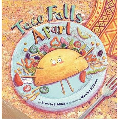 Taco Falls Apart (Food for Thought)