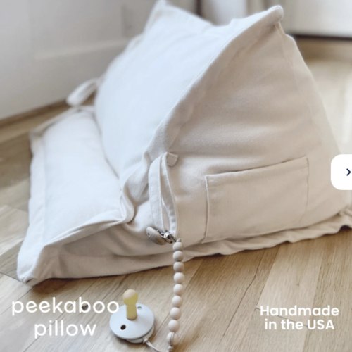 Peekaboo Pillow | Original