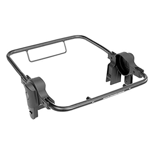 Contours Infant Car Seat Adapter Accessory, Exclusive Compatibility with Select ContoursBaby Baby Strollers and Chicco Seats Only, Check Compatibility Prior to Purchase to Ensure Proper Fit, Black