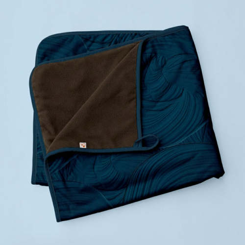 Lifesaver Mat | Soft, Reusable, Waterproof Bed Pad | Lil Helper