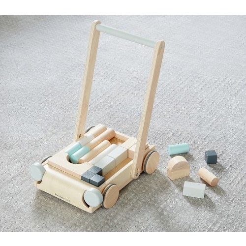 Plan Toys x pbk Baby Walker