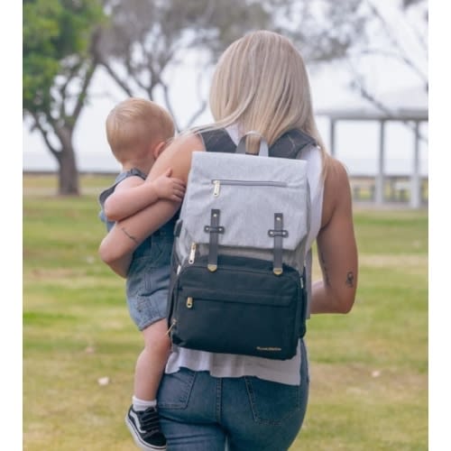 LuxeLittleOne™ Luxury Baby Bag