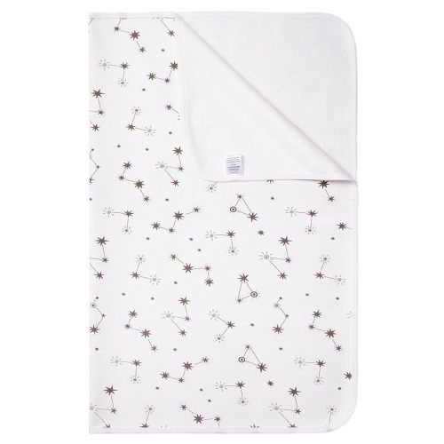 Baby Waterproof Bed Pad Washable Reusable 31"x40" Large Toddler Mattress Protector Incontinence Pads Sheet Cover Underpads for Kids Constellation