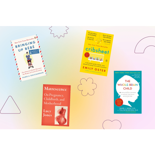 Best Parenting Books for Every Stage, From Newborn to Toddler