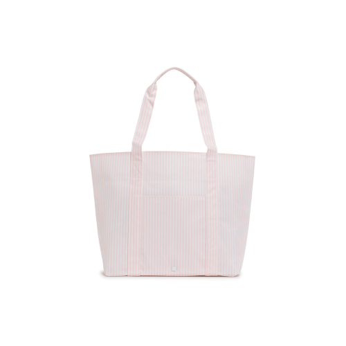 TRVL Jumbo Tote - X-Large - Pimlico Stripe Pink