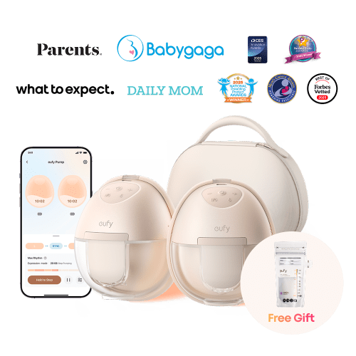 eufy Wearable Breast Pump S1 Pro