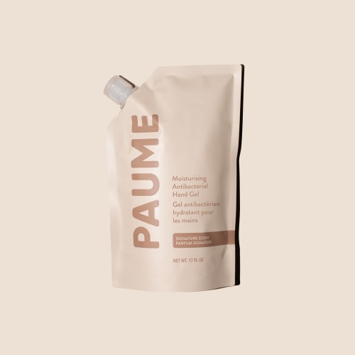 Moisturizing Antibacterial Hand Gel Refill Bag