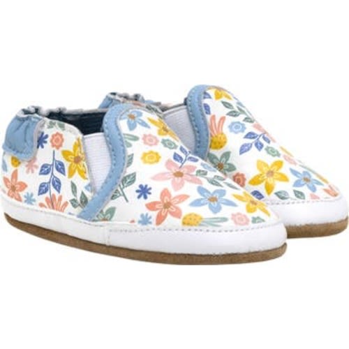 Bloom Crib Shoe, 0-6 Months