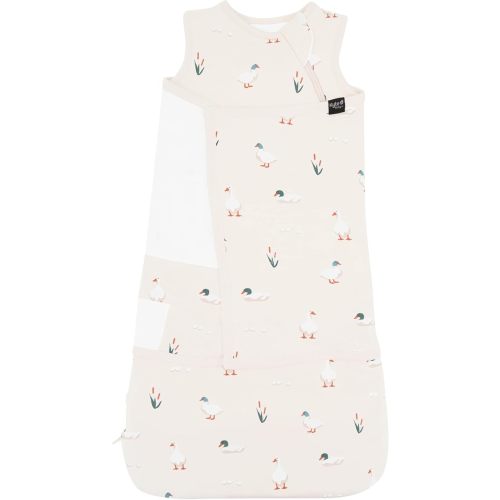 KYTE BABY Unisex Rayon Made from Bamboo Sleep Bag Swaddler for Babies, 1.0 Tog