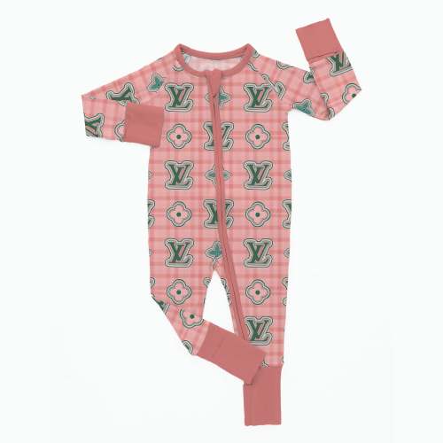 Pink Bamboo Sleeper