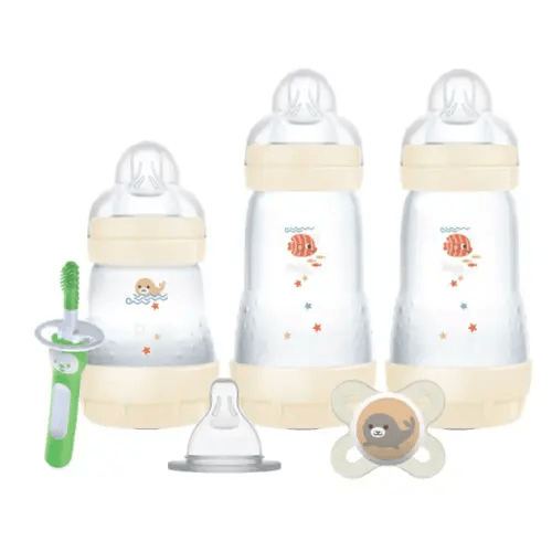 MAM Newborn Essentials Gift Set 0+