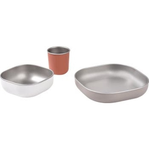 Stainless Steel Meal Set