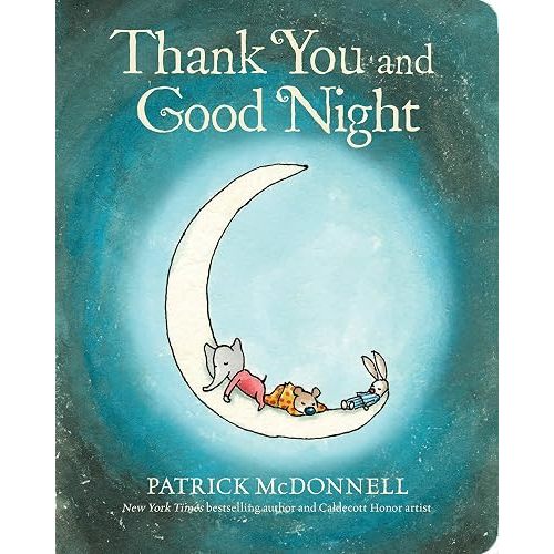 Thank You and Good Night