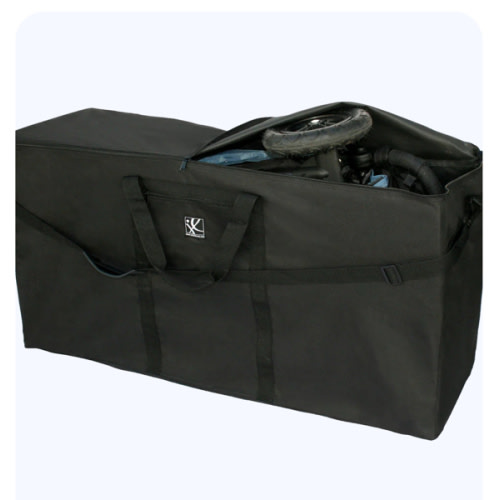Single & Double Stroller Travel Bag – J.L. Childress