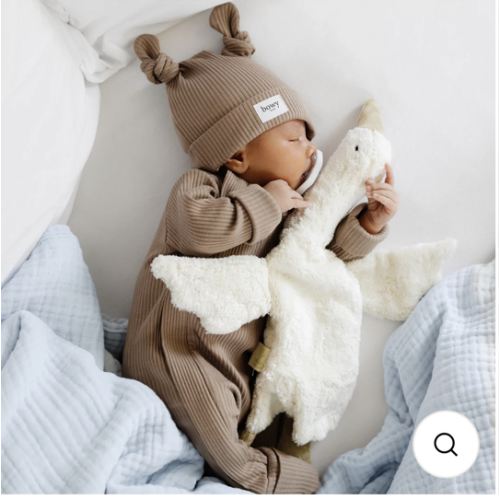 Baby Onesie - Chocolate