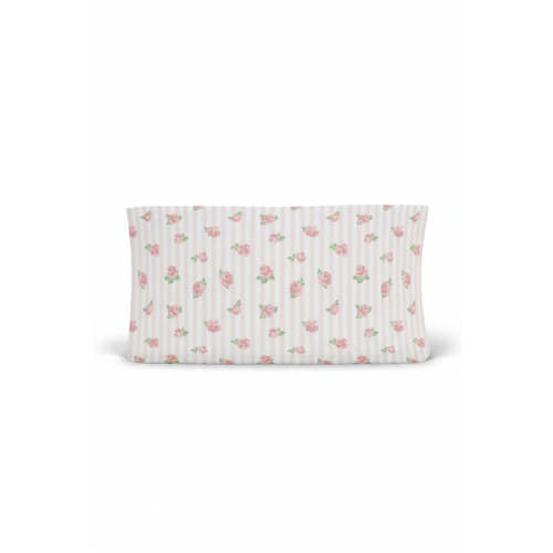 Rosy & Cozy Changing Pad Cover