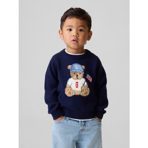 Baby & Toddler Brannan Bear Americana Sweater