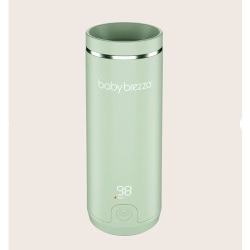 Travel and Portable Bottle Warmer | Baby Brezza