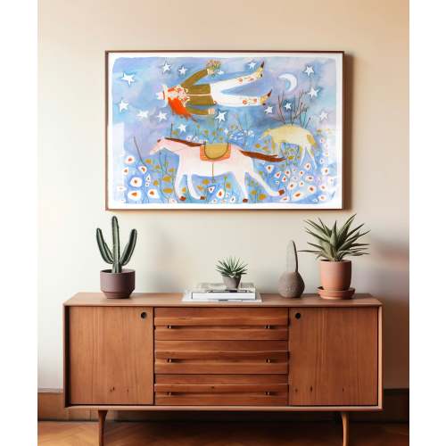 Dream Journey by Melissa Lakey – HeadWestStudio
