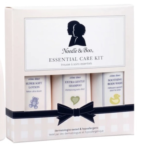 Essential Baby Care Kit - Travel Size – Noodle & Boo