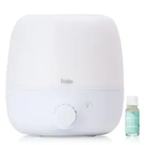 Frida Baby 3-in-1 Humidifier and Vapor Drops Bundle - TikTok Shop