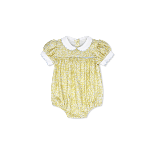 Memory Making Bubble - Custom Floral Buttercup Blooms