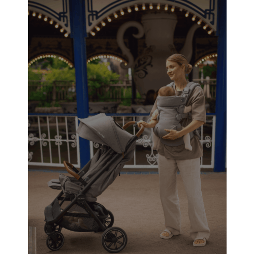 Thule Stroller Travel Bag - Black – Albee Baby