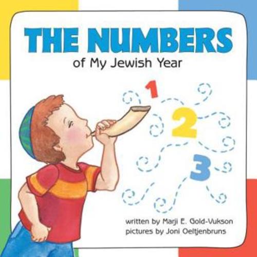 The Numbers of My Jewish Year (General... book by Marji Gold-Vukson