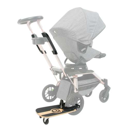 Sidekick Stroller Skateboard