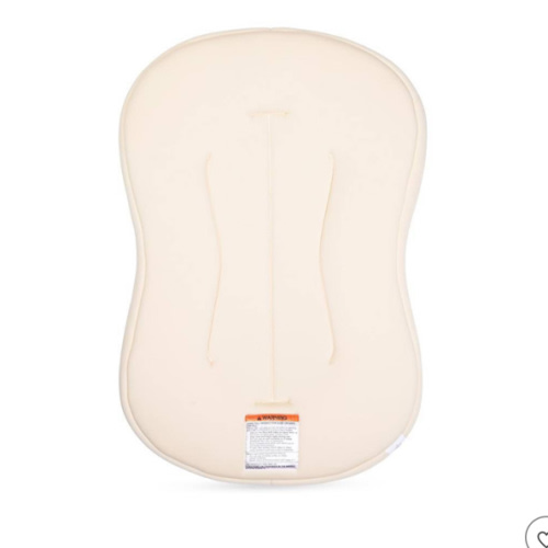 Infant Lounger Curve | Natural