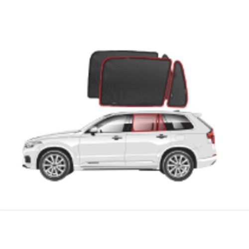 Volvo XC90 2nd Gen Car Passanger Window Sun Shades (2014-2025)*