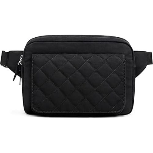G4Free Small Diaper Bag for Baby Girl and Boy, Mini Sling Diaper Bag Fanny Pack with Portable Changing Pad