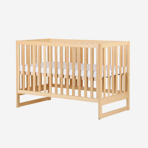 Austin Convertible Crib - Natural