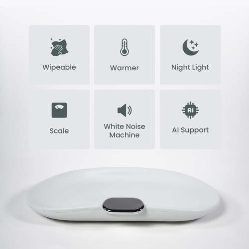 Smart Changing Pad