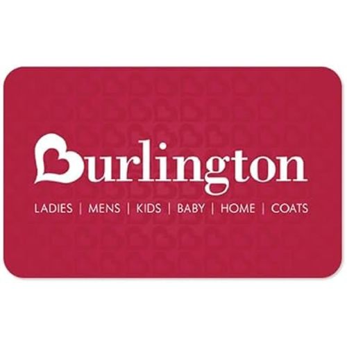 Burlington eGift Card