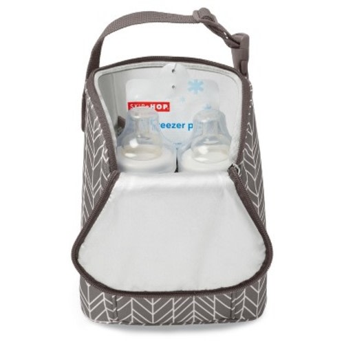Skip Hop GRAB & GO Double Bottle Bag