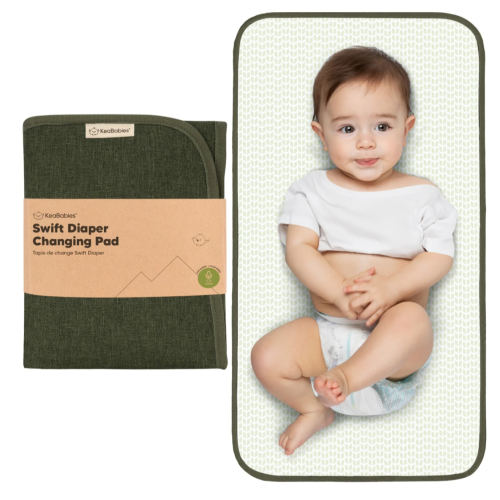 Swift Diaper Changing Pad