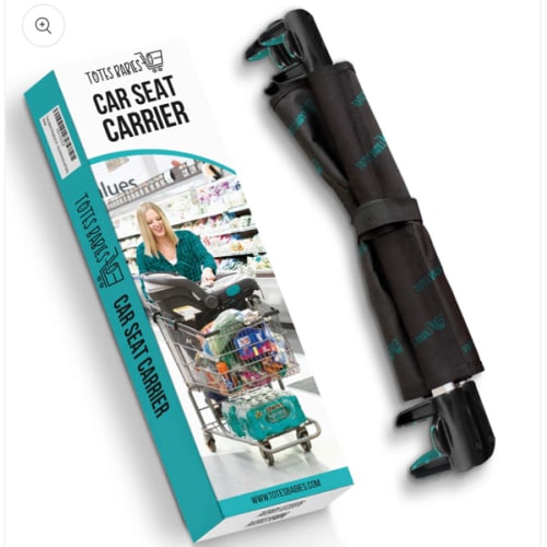 Totes Babies Car Seat Carrier