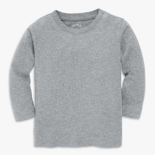 Baby long sleeve tee | Primary.com