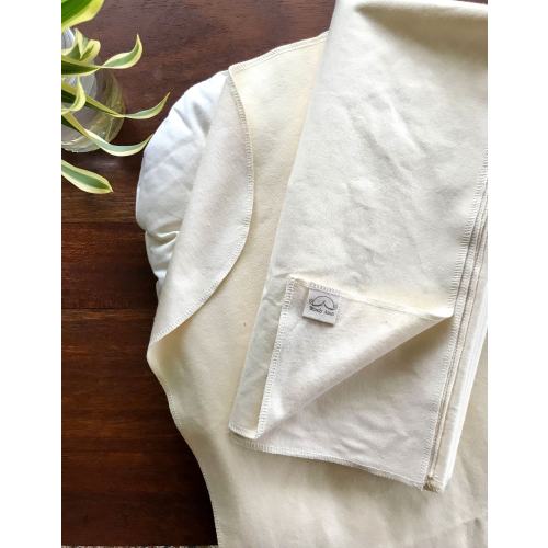 Waterproof Organic Cotton Jersey Puddle Pad
