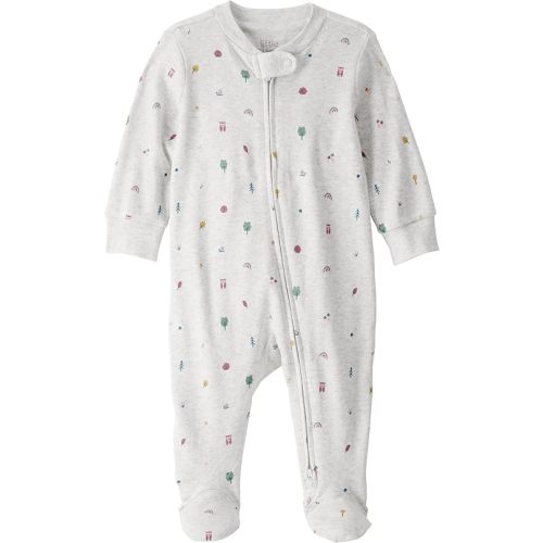 little planet by carter's unisex-baby Sleep and Play Made With Organic Cotton