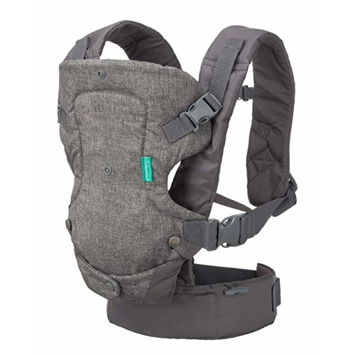 Flip 4-in-1 Convertible Carrier - Grey