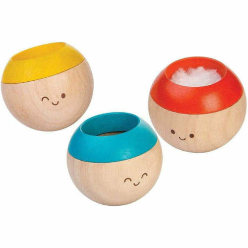 Order Plan Toys Sensory Tumbling–Wooden Baby Toy – The Natural Baby Company