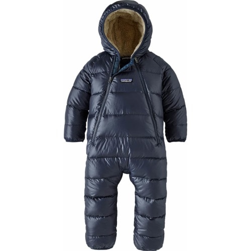 Patagonia Hi-Loft Down Sweater Bunting - Infants | MEC