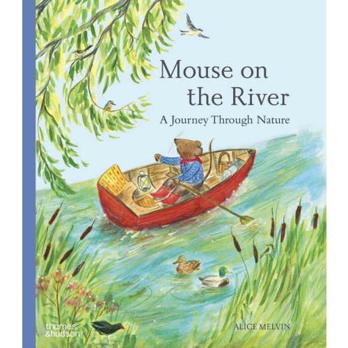 Mouse's Adventures Mouse on the River: A Journey Through Nature, (Hardcover)