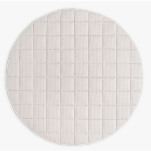 Petal Scallops Play Mat - Pink